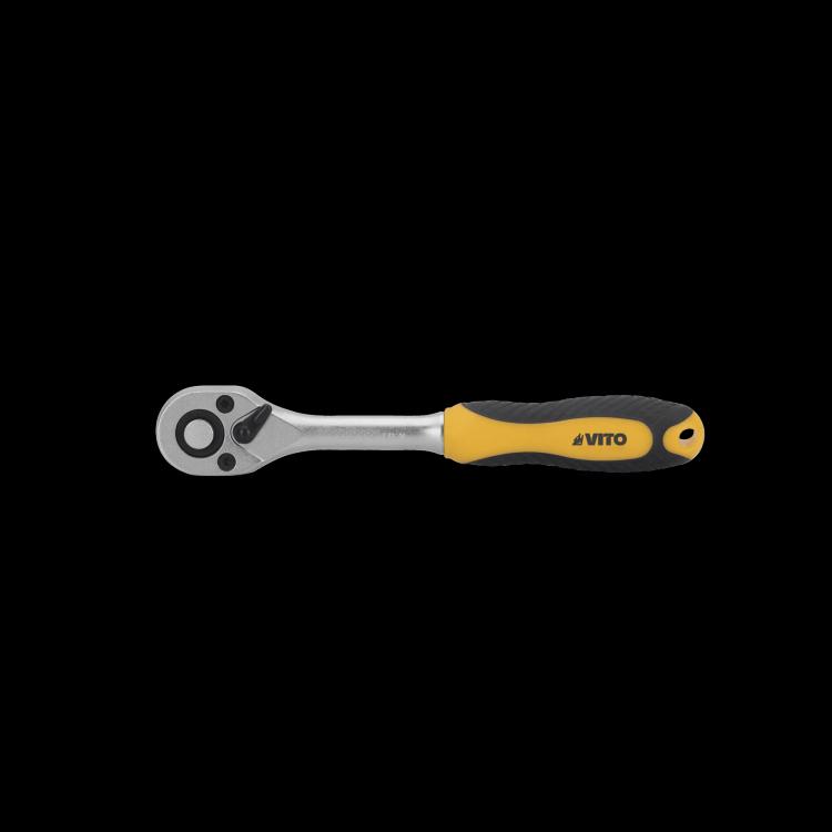 chave roquete 1/4"